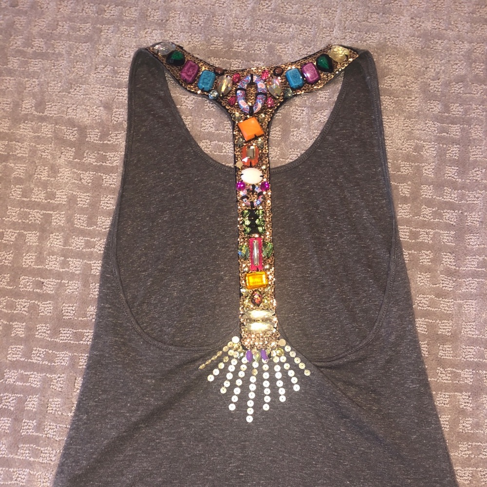Meghan Tank Top